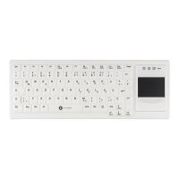 GETT CleanType Xtra Touch Protect WL - Tastatur - 75 % (Compact TKL)