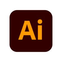 Adobe Illustrator CC for teams - Abonnement neu (1 Jahr)