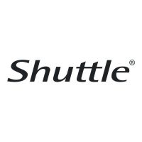 Shuttle XPC slim DS20U5V2 - Barebone - Slim-PC