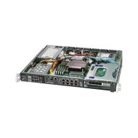 Supermicro SuperServer 1019C-FHTN8 - Server - Rack-Montage - 1U - 1-Weg - keine CPU - RAM 0 GB - SATA - Hot-Swap 6.4 cm (2.5")