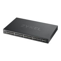 ZyXEL XGS1930-52 - Switch - Smart - 48 x 10/100/1000 + 4 x 10 Gigabit SFP+