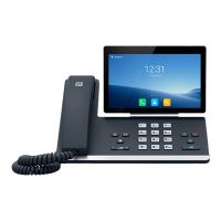 Axis 2N D7A - VoIP-Telefon - mit Bluetooth-Schnittstelle