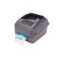 Zebra GX420t - Etikettendrucker - Thermodirekt / Thermotransfer - Rolle (10,8 cm)