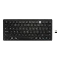 Kensington Multi-Device Dual Wireless Compact Keyboard