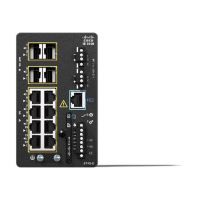 Cisco Catalyst IE3100 Rugged Series - Network Essentials - Switch - managed - 8 x 10/100/1000 + 4 x Gigabit SFP (Uplink)
