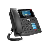 Fanvil X5U - VoIP-Telefon - mit Bluetooth-Schnittstelle mit Rufnummernanzeige