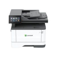 Lexmark MX432adwe - Multifunktionsdrucker - s/w - Laser - A4/Legal (Medien)