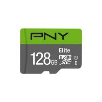 PNY Elite - Flash-Speicherkarte - 128 GB - UHS-I U1 / Class10