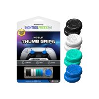 KontrolFreek No-Slip Thumb Grips - Daumenkappen-Kit für Game-Controller