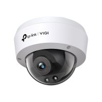 TP-LINK VIGI C240I V1 - Netzwerk-Überwachungskamera - schwenken / neigen - Kuppel - vandalismusresistent/wasserfest - Farbe (Tag&Nacht)