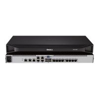Dell DAV2108 - KVM-Switch - 8 x KVM port(s) - 1 lokaler Benutzer