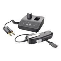 Poly CA 22CD-SC - Kabelloser PTT-Headset-Adapter (Push-To-Talk)