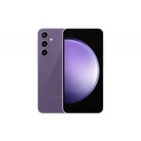 Samsung GALAXY S23 - Mobiltelefon - 256 GB - Violett