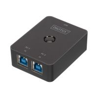 DIGITUS USB 3.0 Sharing Switch DA-73300-1 - USB-Umschalter für die gemeinsame Nutzung von Peripheriegeräten