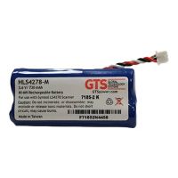 Global Technology Systems HLS4278-M - Batterie für Barcodelesegerät (gleichwertig mit: Symbol BTRY-LS42RAA0E-01, Symbol 82-67705-01)