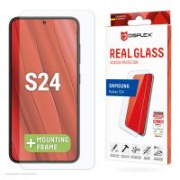 E.V.I. DISPLEX Real Glass Samsung Galaxy S24