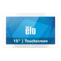 Elo Touch Solutions Elo 1502LM - Ohne Standfuß - LED-Monitor - 41.91 cm (15.6")