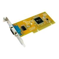 Sunix SER5027AL - Serieller Adapter - PCI Low-Profile
