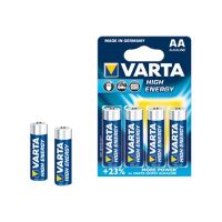 Varta High Energy - Batterie 4 x AA-Typ - Alkalisch