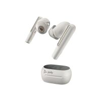 HP Poly Voyager Free 60+ UC - True Wireless-Kopfhörer mit Mikrofon