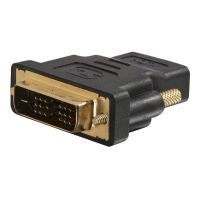 C2G Velocity Inline Adapter - Videoadapter - DVI-D männlich zu HDMI weiblich