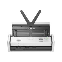 Brother ADS-1300 - Dokumentenscanner - Dual CIS - Duplex - A4 - 600 dpi x 600 dpi - bis zu 30 Seiten/Min. (einfarbig)