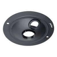 Peerless Round Ceiling Plate ACC 570 - Montagekomponente (Deckenplatte)