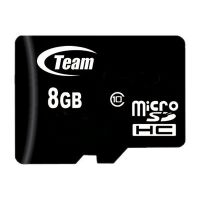 Team Group Team - Flash-Speicherkarte - 8 GB - Class 10