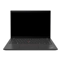 Lenovo ThinkPad T14 Gen 3 21AH - 180°-Scharnierdesign - Intel Core i7 1260P / 2.1 GHz - Win 10 Pro 64-Bit (mit Win 11 Pro Lizenz)