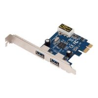 U.S.R. USR808402 - USB-Adapter - PCIe 2.0