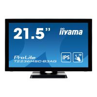 Iiyama ProLite T2236MSC-B3AG - LED-Monitor - 54.7 cm (21.5")