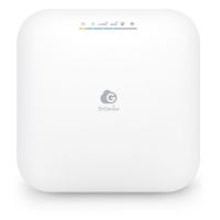 EnGenius Cloud Managed AP Indoor Dual Band 11ax GbE PoE+ 3dBi Scanning Radio - Access Point - 1,2 Gbps