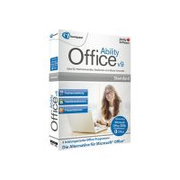 Avanquest Software Ability Office - (v. 9) - Lizenz - 1 Benutzer, 2 PCs