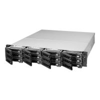 QNAP TVS-EC1280U-SAS-RP - NAS-Server - 12 Schächte