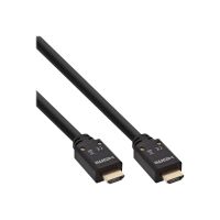 InLine High Speed - HDMI-Kabel mit Ethernet - HDMI Stecker zu HDMI Stecker