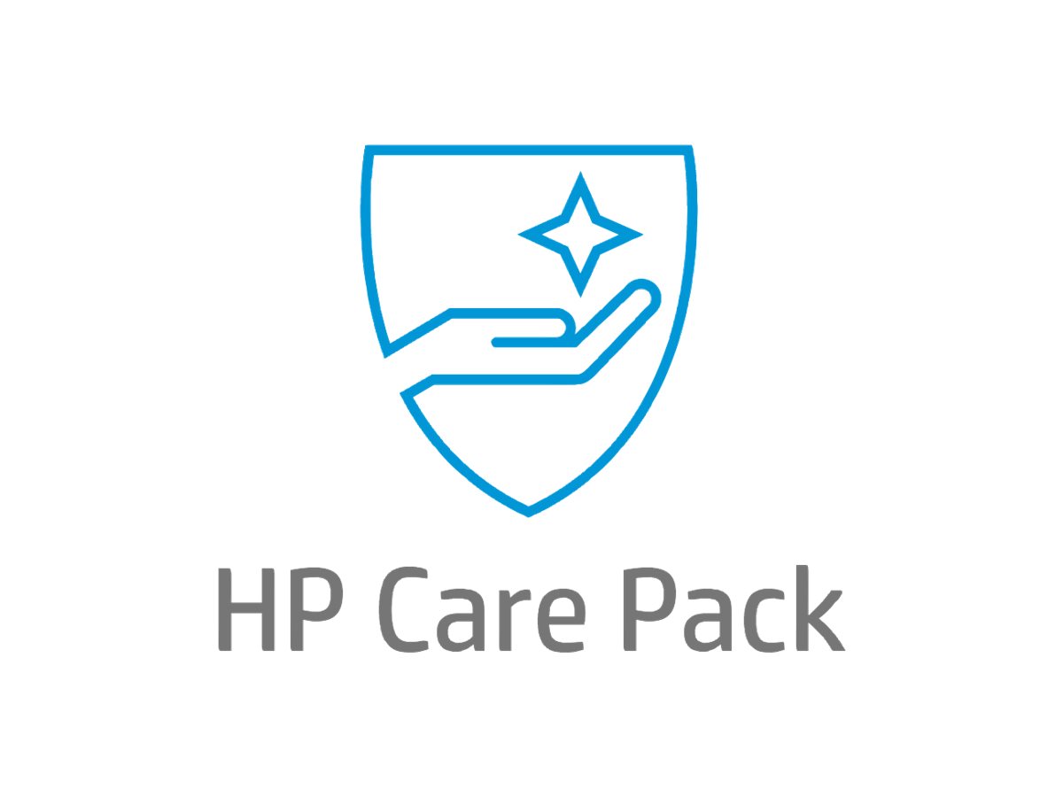 HP Electronic HP Care Pack Premium+ Onsite Support with Telemetry