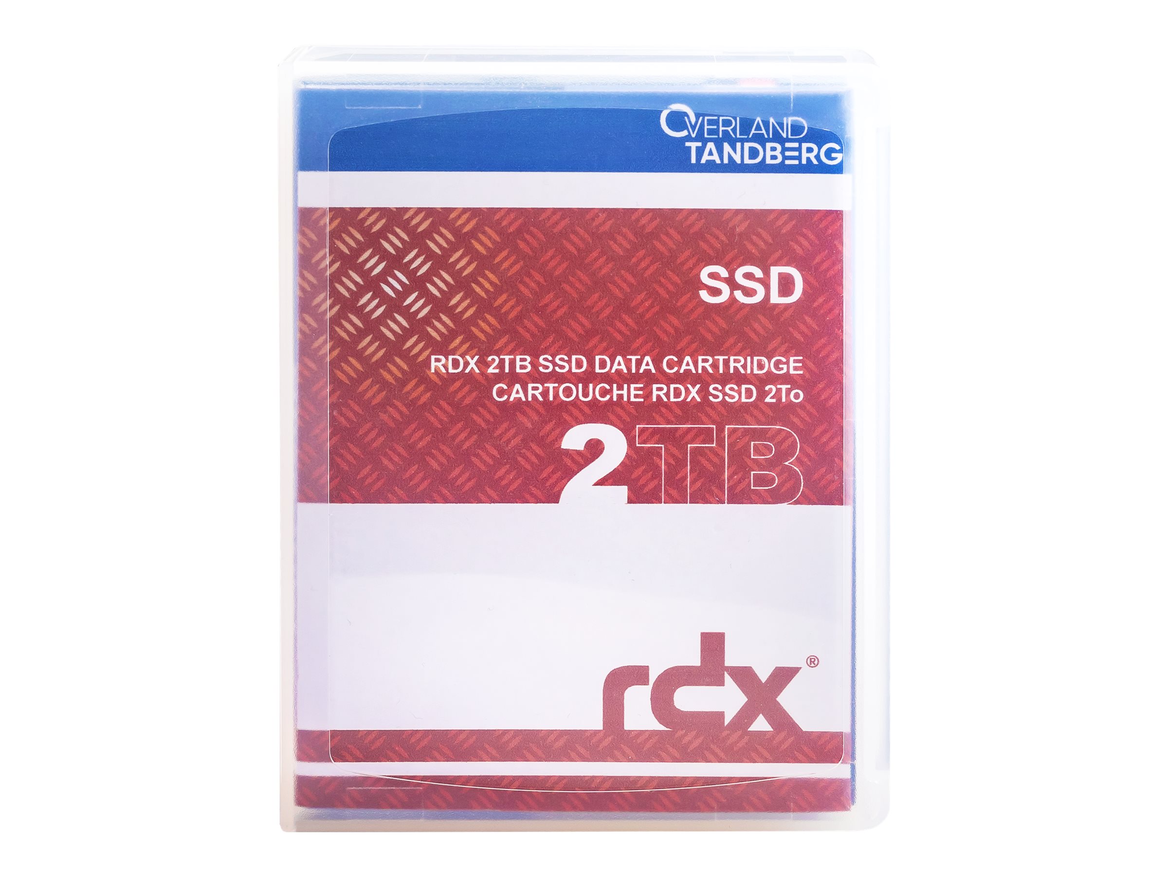 Overland-Tandberg RDX-SSD-Kassette - 2 TB Image