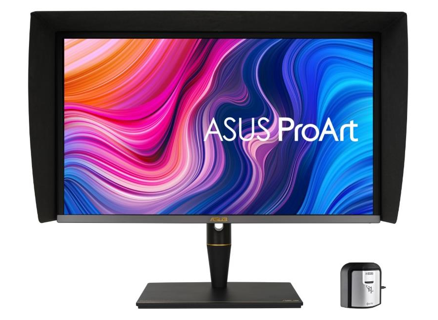 ASUS ProArt PA27UCX-K, 68,6 cm (27"), 3840 x 2160 Pixel, 4K Ultra HD, LED, 5 ms, Schwarz