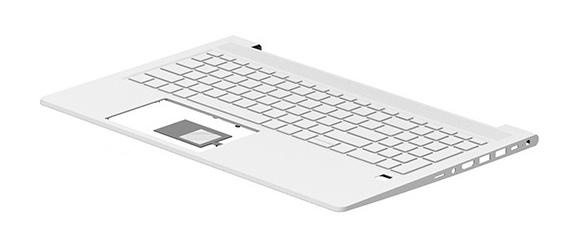 HP M21740-141 - Tastatur - Türkisch - HP