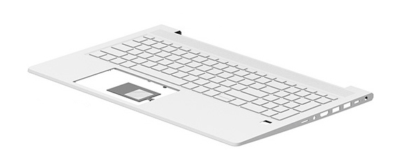 HP M21740-141 - Tastatur - Türkisch - HP