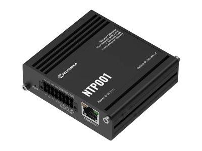 Teltonika NTP001 - Netzwerk-Zeitserver - 100Mb