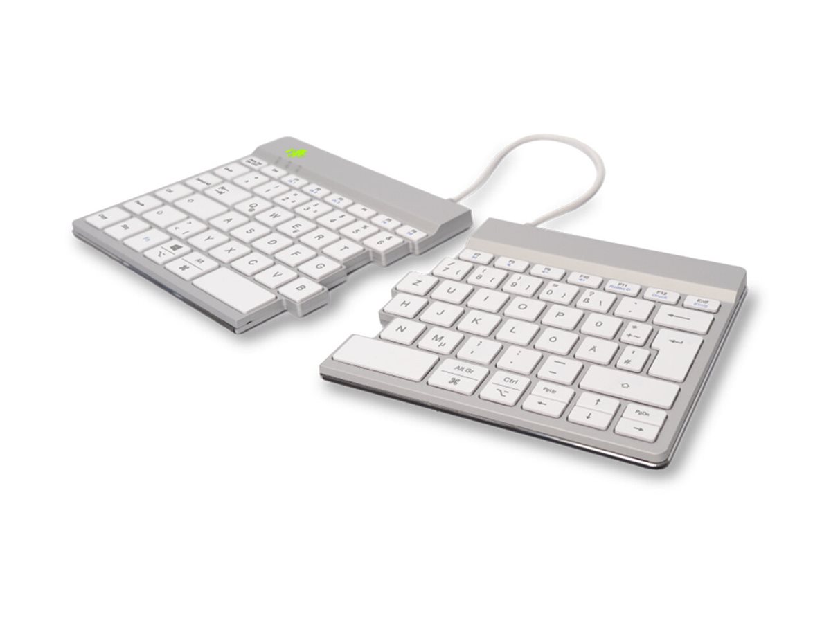 R-Go Ergonomische Tastatur Split break - Tastatur