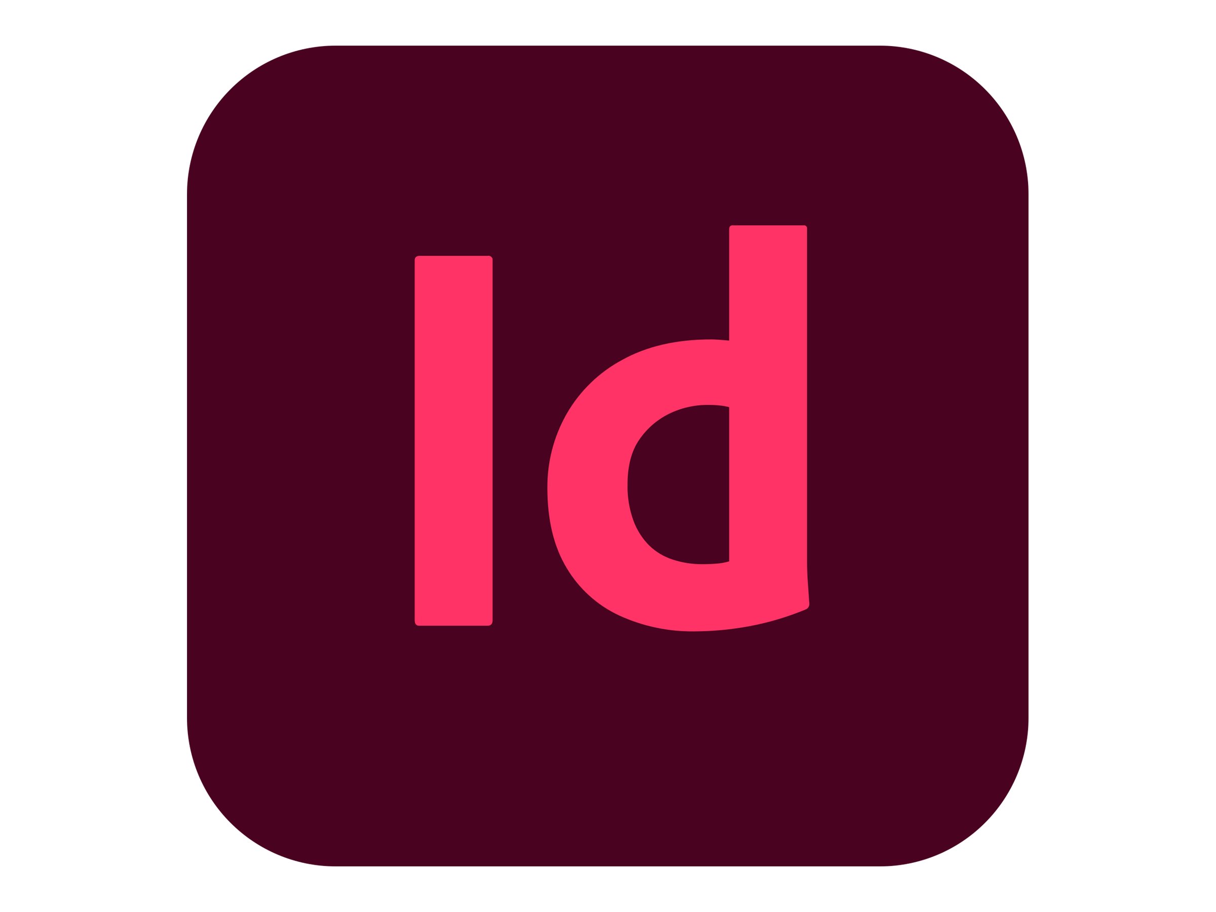 Adobe InDesign for Enterprise - Feature Restricted