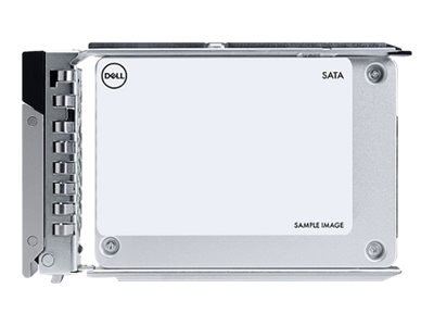 Dell Kunden-Kit - SSD - 480 GB - Hot-Swap - 2.5" (6.4 cm)