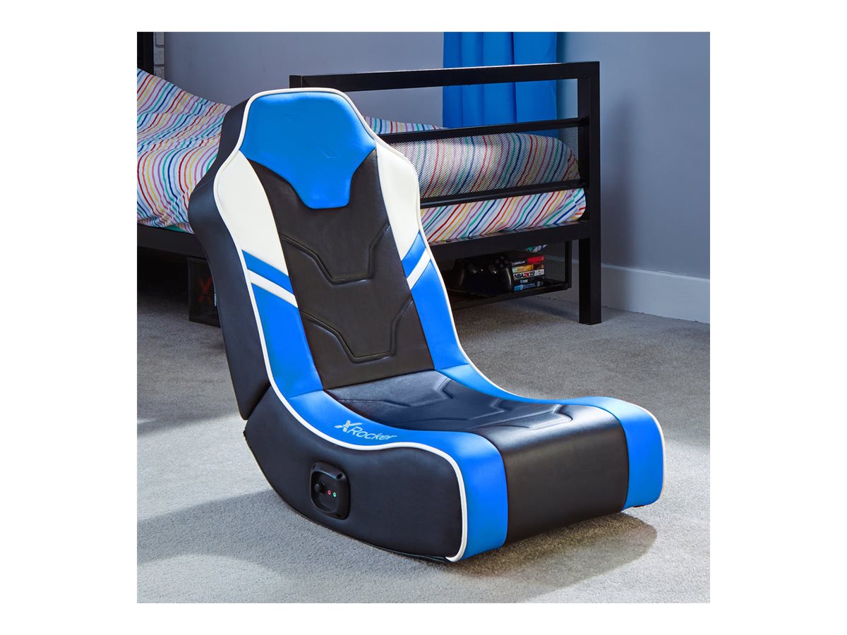 XRocker X Rocker Shadow 2.0 Floor Rocker - Konsolen-Gaming-Stuhl