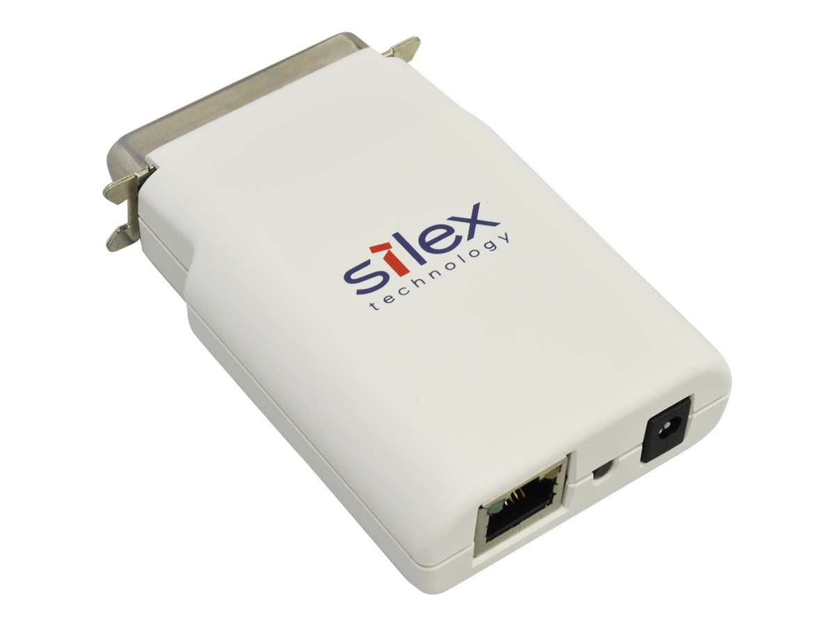 Silex SX-PS-3200P – Druckserver – parallel