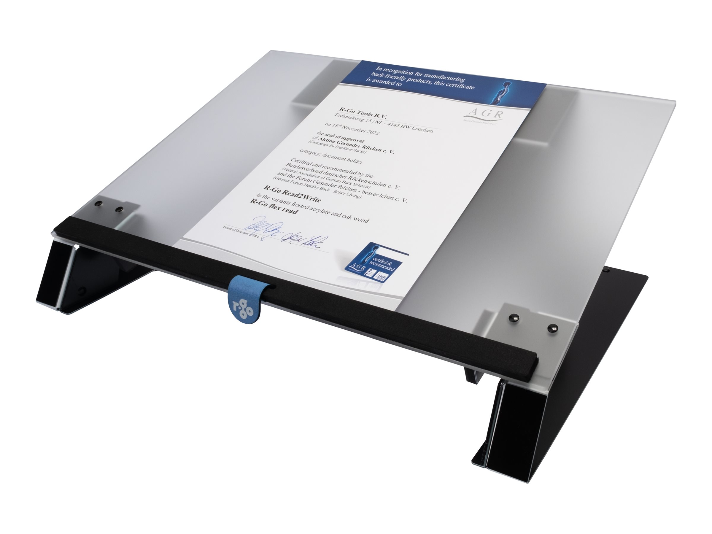 R-Go Dokumentenhalter Read2Write - Dokumentenhalter