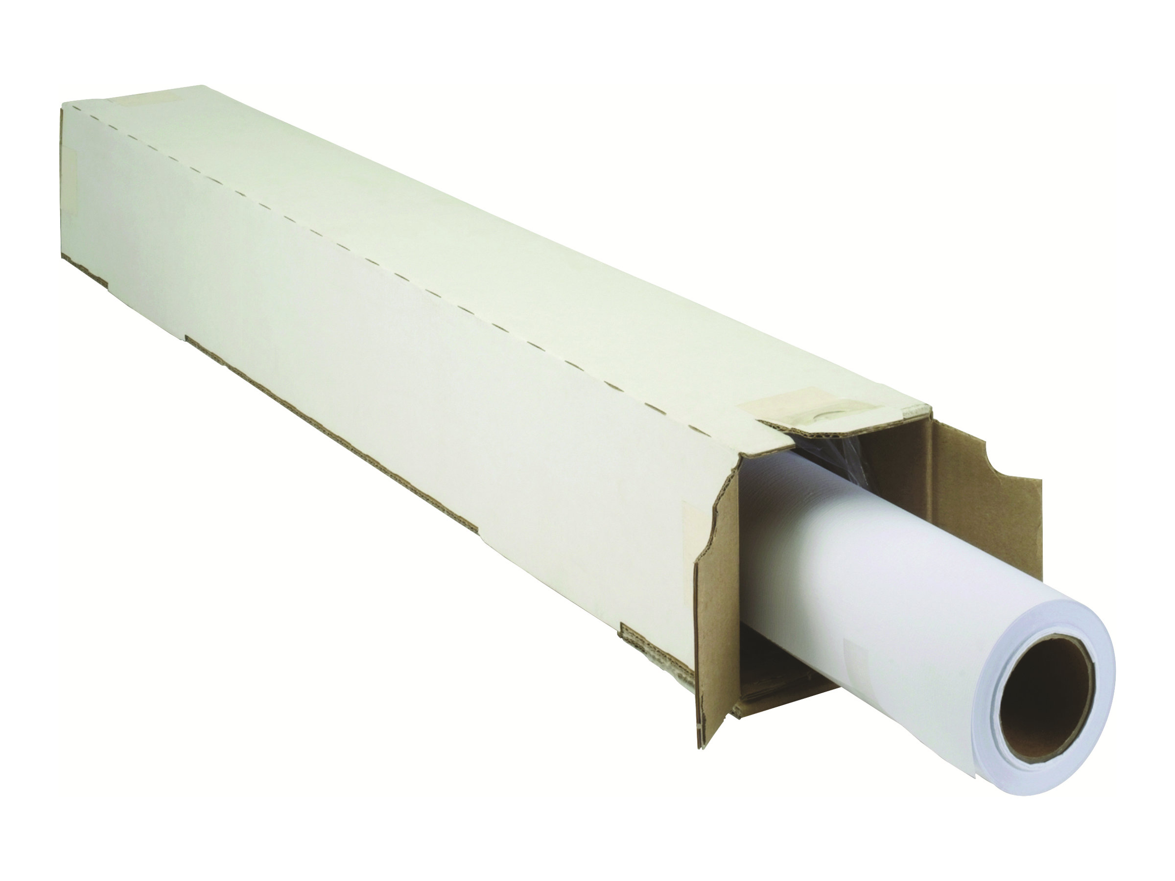 Sihl 3806 - 80 Mikron - durchsichtig - Rolle (91,4 cm x 45 m)