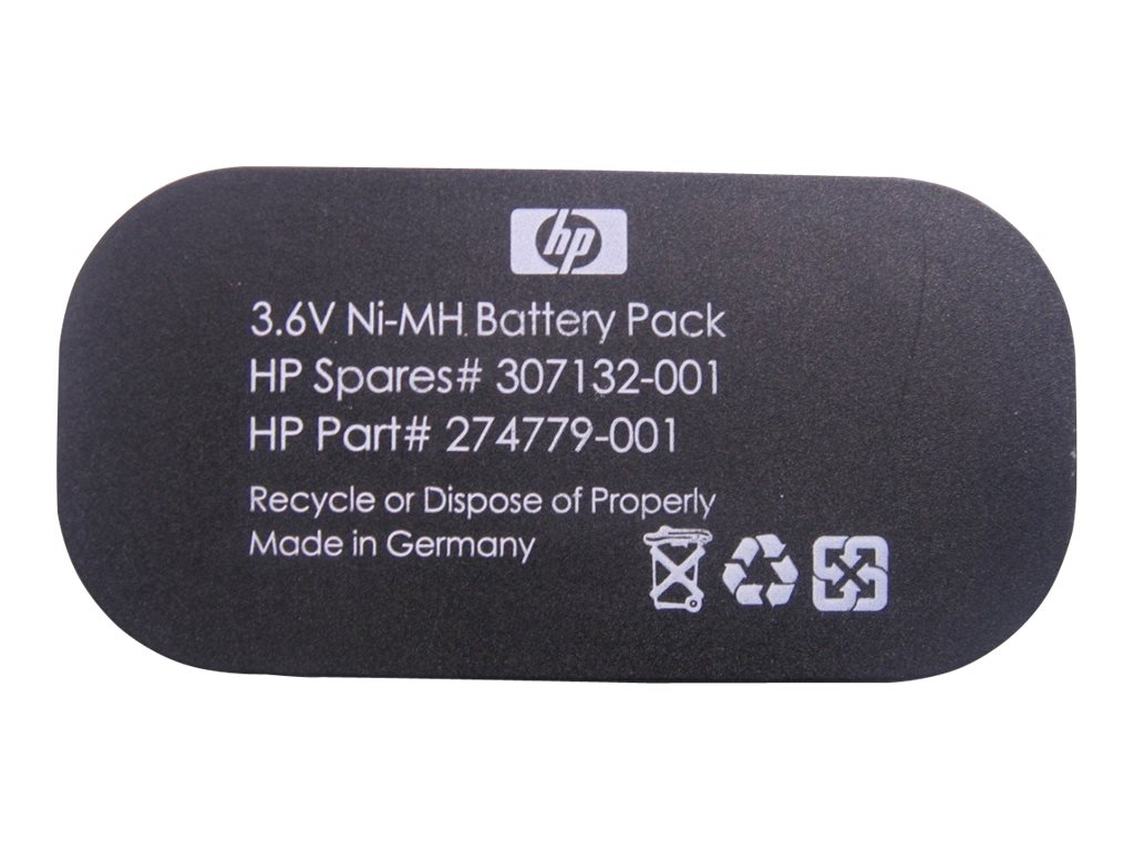 HPE Speichersicherungsbatterie - 1 x Batterie