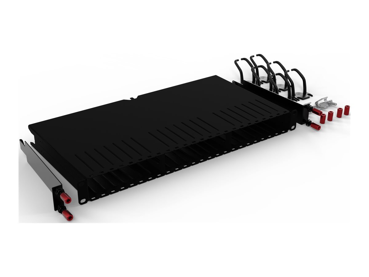 PATCHBOX patchbox.one - Patch-Panel-Gehäuse - RAL 9005